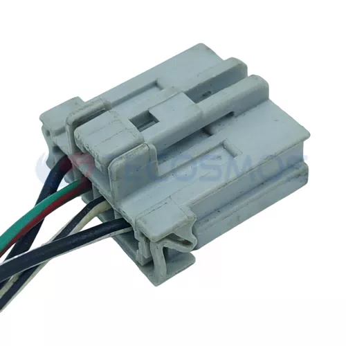 Automotive Wiring Harness Connector Plug Waterproof Shell Suitable for Car 4pin Female 60980243 - image 5